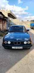  1 BMW 520 1991