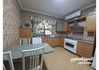  9 شقة مفروشة للايجار  في عبدون