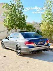  4 مرسيدس E250