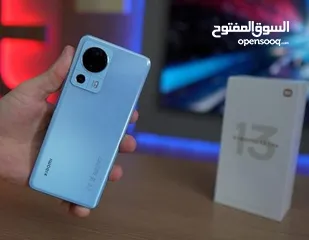  1 شاومي 13 لايت