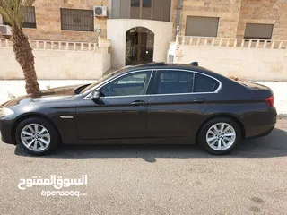  4 BMW 520 I 2014