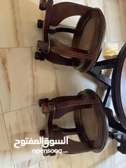  3 طاولات ضيوف