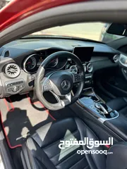  4 مرسيدس للبيع C43 AMG اصلي