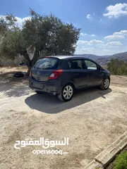  7 اوبل كورسا للبيع