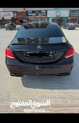  4 Mercedes E300 2020 GCC Original Paint- First Owner