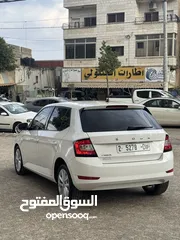  5 سكودا فابيبا ترخيص 2020 بسعر ممتاز عالكاش