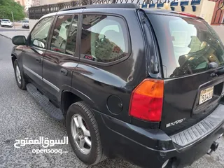  4 GMC انفوي 2008 بحالة ممتازة شرط الفحص