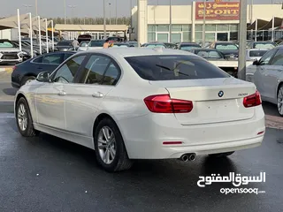  3 BMW 320 _GCC_2018_Excellent Condition _Full option