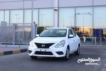  2 NISSAN SUNNY 2022 GCC SPECS