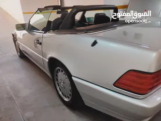  6 مرسيدس SL500 فحص كامل بدون ملاحظات