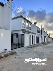  14 منازل للبيع تشطيب تام قريب موقع تبعد عن مسجد خلوه فرجان اقل من 3 كيلو