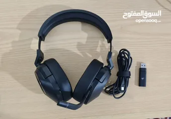  1 سماعة كورسير لاسلكي محيطي  HS55 Wireless headset