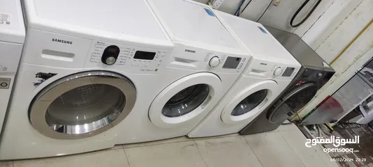  11 Samsung washing machine 7 to 15 kg