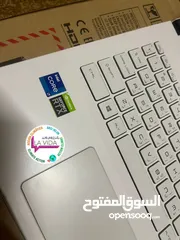  2 لابتوب نوع Msi giming من شركة Lavida