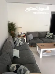  4 Sofa set; pan home