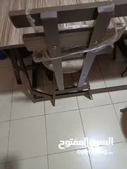 3 طاولة سفرة