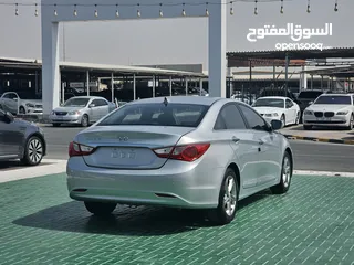  3 HYUNDAI SONATA 2012 - without problems