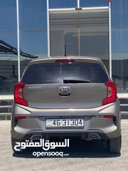  11 كيا مورينج 2021 جمرك استيراد جديد استخدام فحص كامل تب نظافة