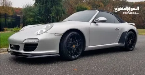  1 مطلوب للشراء الفوري بورش 911 او 718
