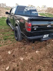  2 بكب فورد F150 منفوض 3500 تيربو