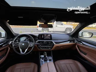  6 BMW i520 2019 GCC