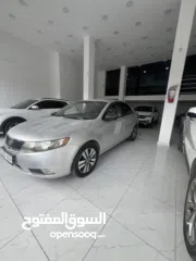  2 كيا فورتي 2008