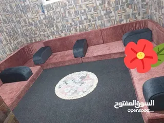  4 شقة للبيع موقعها وسطي بين شارع البتراء وشارع حوارة للاستثمار