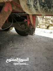  29 ذنبات تير مع جوانب  وذنبات قلاب 4 محاور