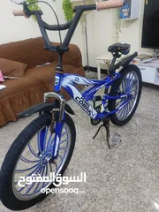  2 بايسكل بي ام اكس BMX