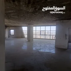  12 مكاتب جديدة للايجار مساحات واسعة