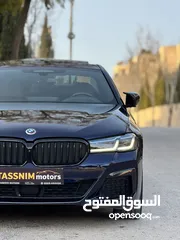  9 BMW 530e M Package 2021