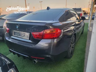  6 2017 Bmw 440i full options Gcc specs