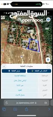  11 4 قطع اراضي للبيع في منطقة عين الباشا