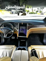  15 tesla model x (90D) 2016 for sale