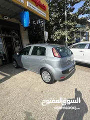  1 فيات بونتو