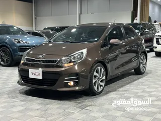  1 2016Kia Rio