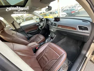  6 Audi Q3 _GCC_2017_Excellent Condition _Full option