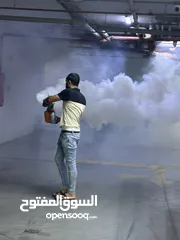  7 مكافحة جميع أنواع الحشرات بمكه تنظيف الكنب والسجاد والستائر بالبخار  تنظيف وتعقيم الخزانات