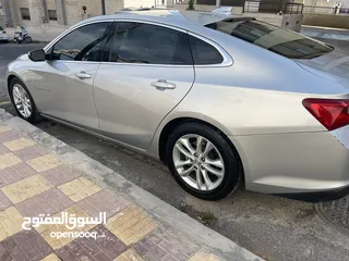  3 شيفروليه ماليبو 2017