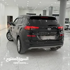  4 هونداي توسان نخب اول بسعر مميز 4/4