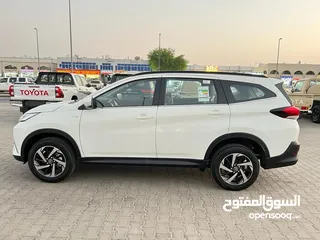  4 تويوتا راش EX 2023 // TOYOTA RUSH EX 2023