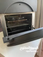  4 Air Fryer Oven,14.5L Large Toaster Oven with Touch Screen LED Digital, 16 Program