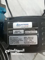  2 مضخة تقوية شبكة للمياه الساخنة