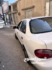  14 هونداي اكسنت 1995