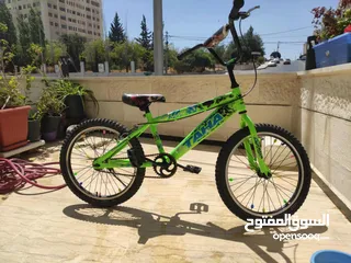  2 بسكليت جنط 20