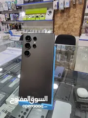 3 Samsung S24 ultra 512GB   بحالة ممتازة
