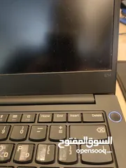  1 لينوفو E14  core i3   جيل عاشر