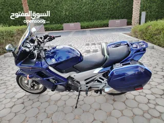  1 yamaha fjr1300 cc in alain city