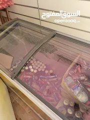  3 فريزر بطح  من شركة بن زاجر السعودية