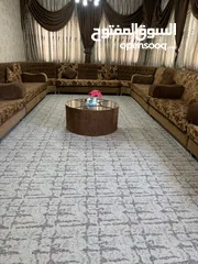  1 مجلس بحالة جيدة جداً